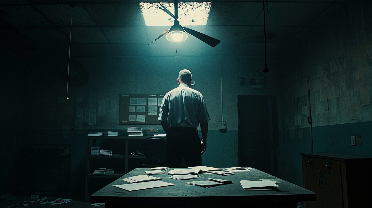 prisão em flagrante