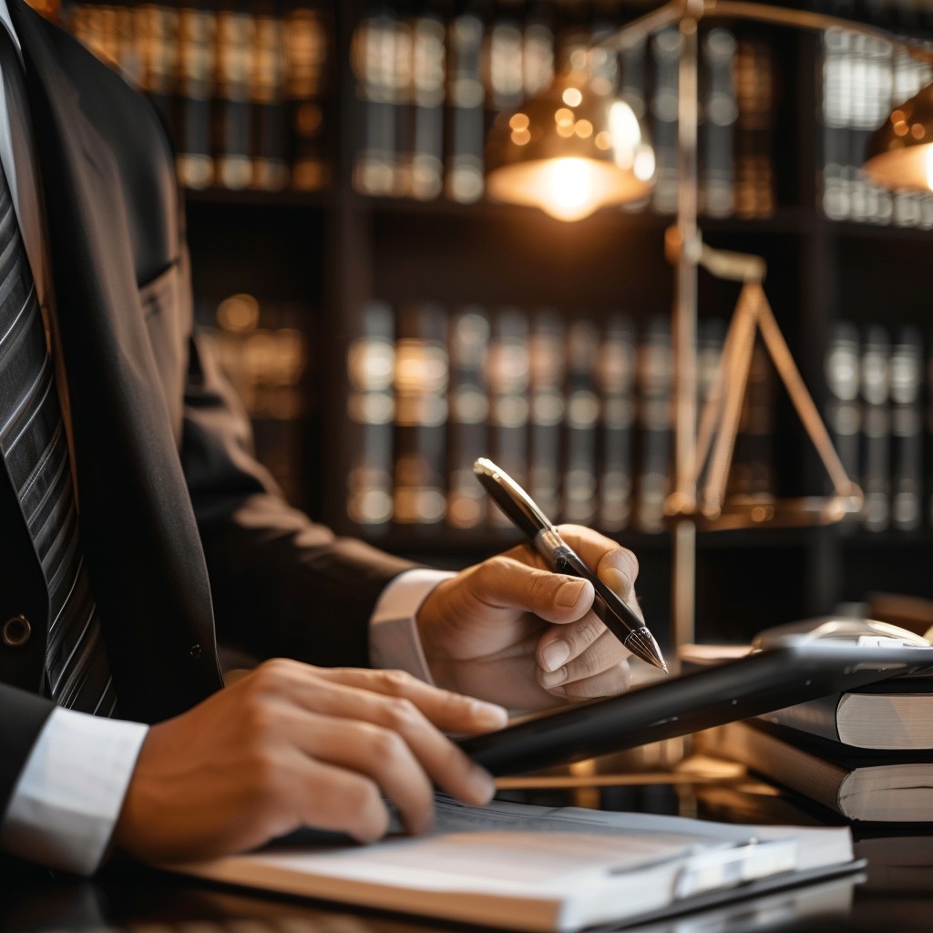 especialização em ações penais